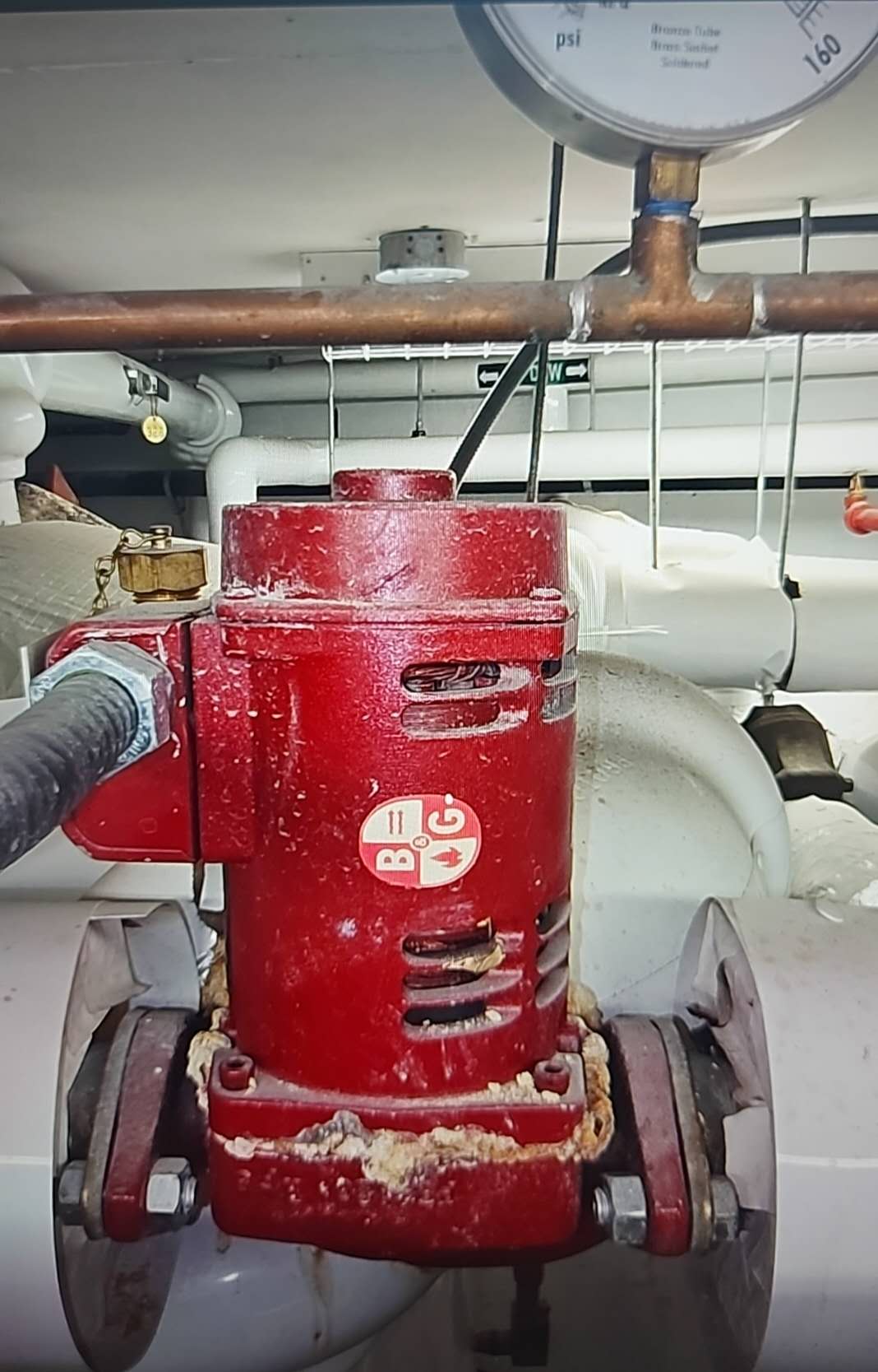 Circulation pump
